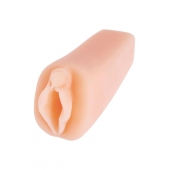 Телесный мастурбатор-вагина Clit Orgasm - NMC - в Новом Уренгое купить с доставкой