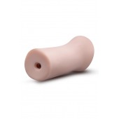 Телесный мастурбатор-ротик Candi - Blush Novelties - в Новом Уренгое купить с доставкой