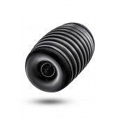 Черный мастурбатор Grasp - Blush Novelties - в Новом Уренгое купить с доставкой