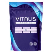 Супертонкие презервативы VITALIS Premium Super Thin - 15 шт. - Vitalis - купить с доставкой в Новом Уренгое