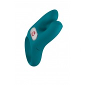 Зеленое эрекционное виброкольцо Nos - Fun Factory - в Новом Уренгое купить с доставкой