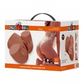 Мастурбатор Briony с 2 любовными каналами - Baile - в Новом Уренгое купить с доставкой