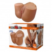 Мастурбатор Wendy с 2 любовными тоннелями - Baile - в Новом Уренгое купить с доставкой