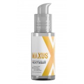 Лубрикант на силиконовой основе MAXUS Velvet Night - 50 мл. - Maxus - купить с доставкой в Новом Уренгое