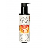 Съедобный лубрикант на водной основе Pleasure Lab с ароматом крем-брюле - 185 мл. - Pleasure Lab - купить с доставкой в Новом Уренгое