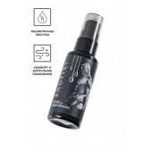 Увлажняющий гель-лубрикант на водной основе Man Splash - 50 мл. - Erotist Lubricants - купить с доставкой в Новом Уренгое