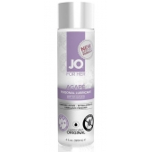 Женский лубрикант на водной основе JO AGAPE LUBRICANT ORIGINAL - 120 мл. - System JO - купить с доставкой в Новом Уренгое