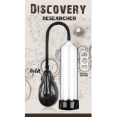Автоматическая вакуумная помпа Discovery Researcher - Lola Games - в Новом Уренгое купить с доставкой