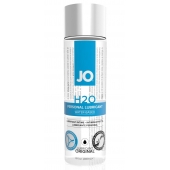 Нейтральный лубрикант на водной основе JO Personal Lubricant H2O - 240 мл. - System JO - купить с доставкой в Новом Уренгое