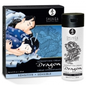 Интимный мужской крем SHUNGA DRAGON SENSITIVE - 60 мл. - Shunga - купить с доставкой в Новом Уренгое