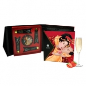 Подарочный набор GEISHA - Shunga - купить с доставкой в Новом Уренгое