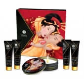 Подарочный набор GEISHA - Shunga - купить с доставкой в Новом Уренгое