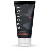Возбуждающий гель для женщин MAGIC SENSE - 50 мл. - Erotist Lubricants - купить с доставкой в Новом Уренгое