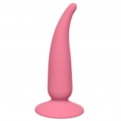 Розовая анальная пробка P-spot Teazer Pink - 12,2 см. - Lola Games - в Новом Уренгое купить с доставкой