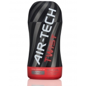Мастурбатор с регулируемой плотностью обхвата Custom Strength CUP Twist Tickle - Tenga - в Новом Уренгое купить с доставкой