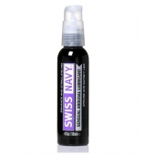 Возбуждающий гель-лубрикант на водной основе Sensual Arousal Lubricant  - 118 мл. - Swiss navy - купить с доставкой в Новом Уренгое