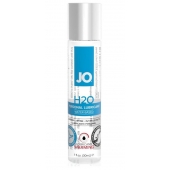 Возбуждающий лубрикант на водной основе JO Personal Lubricant H2O Warming - 30 мл. - System JO - купить с доставкой в Новом Уренгое