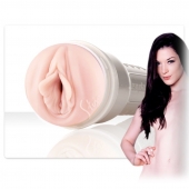 Мастурбатор-вагина Fleshlight Girls - Stoya Destroya - Fleshlight - в Новом Уренгое купить с доставкой
