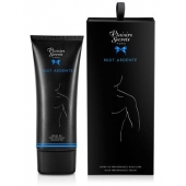 Возбуждающий крем для мужчин Nuit Ardente Creme Performante Plaisirs Secrets - 60 мл. - Plaisir Secret - купить с доставкой в Новом Уренгое