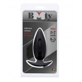 Малая анальная пробка BOOTYFUL ANAL PLUG SMALL - 9,5 см. - Dream Toys