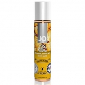Смазка с ароматом ананаса JO Flavored Juicy Pineapple - 30 мл. - System JO - купить с доставкой в Новом Уренгое