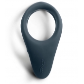 Чёрное эрекционное виброкольцо We-vibe Verge - We-vibe - в Новом Уренгое купить с доставкой