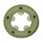 Эрекционное кольцо с магнитиками - Seven Creations - в Новом Уренгое купить с доставкой