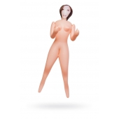 Надувная секс-кукла Jennifer - ToyFa - в Новом Уренгое купить с доставкой Надувная секс-кукла Jennifer - ToyFa - в Новом Уренгое купить с доставкой