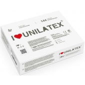 Ультратонкие презервативы Unilatex Ultra Thin - 144 шт. - Unilatex - купить с доставкой в Новом Уренгое