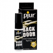 Расслабляющий анальный спрей pjur BACK DOOR spray - 20 мл. - Pjur - купить с доставкой в Новом Уренгое