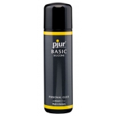Силиконовый лубрикант pjur BASIC Silicone - 250 мл. - Pjur - купить с доставкой в Новом Уренгое