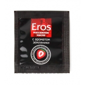 Пробник массажного масла с ароматом земляники Eros fantasy - 4 гр. - Биоритм - купить с доставкой в Новом Уренгое