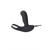 Стимулятор простаты Levett Earl с 2 моторами и пультом ДУ - Levett - в Новом Уренгое купить с доставкой