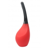 Анальный душ MENZSTUFF 310ML ANAL DOUCHE RED/BLACK - Dream Toys - купить с доставкой в Новом Уренгое