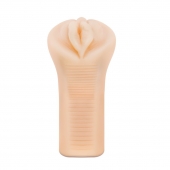 Телесный мастурбатор-вагина M for Men Minx - Blush Novelties - в Новом Уренгое купить с доставкой