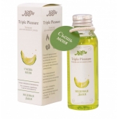 Эликсир Triple Pleasure  Медовая дыня  - 65 гр. - JULEJU - купить с доставкой в Новом Уренгое