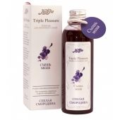 Эликсир Triple Pleasure  Спелая смородина  - 130 гр. - JULEJU - купить с доставкой в Новом Уренгое
