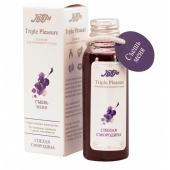 Эликсир Triple Pleasure  Спелая смородина  - 65 гр. - JULEJU - купить с доставкой в Новом Уренгое