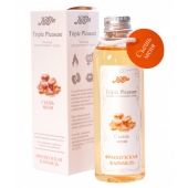 Эликсир Triple Pleasure  Французская карамель  - 130 гр. - JULEJU - купить с доставкой в Новом Уренгое