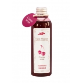 Эликсир Triple Pleasure  Горячая вишня  - 130 гр. - JULEJU - купить с доставкой в Новом Уренгое
