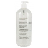 Гель-смазка на водной основе JUSTGLIDE - 1000 мл. - Orion - купить с доставкой в Новом Уренгое