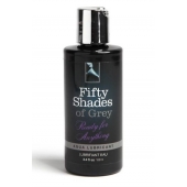 Лубрикант на водной основе Ready for Anything Aqua Lubricant - 100 мл. - Fifty Shades of Grey - купить с доставкой в Новом Уренгое