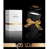 Массажная аромасвеча BEWITCHING MASSAGE CANDLE - 120 мл. - YESforLOV - купить с доставкой в Новом Уренгое