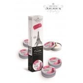 Набор из 5 свечей Petits Joujoux Paris с ароматом ванили и сандала - MyStim - купить с доставкой в Новом Уренгое