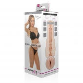 Мастурбатор-вагина Fleshlight Girls - Kendra Sunderland Angel - Fleshlight - в Новом Уренгое купить с доставкой