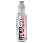 Лубрикант на силиконовой основе Swiss Navy Silicone Based Lube - 59 мл. - Swiss navy - купить с доставкой в Новом Уренгое