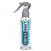 Очищающий спрей для игрушек и тела Swiss Navy Toy   Body Cleaner - 177 мл. - Swiss navy - купить с доставкой в Новом Уренгое