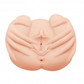 Вагина с руками поверх и вибрацией - Baile - в Новом Уренгое купить с доставкой