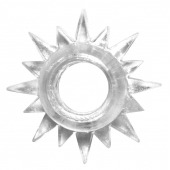 Прозрачное эрекционное кольцо Rings Cristal - Lola Games - в Новом Уренгое купить с доставкой