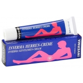 Крем для мужчин INVERMA HERREN CREME - 20 мл. - Inverma - купить с доставкой в Новом Уренгое